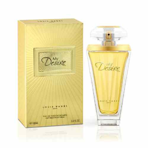 LOUIS VAREL MY DESIRE EDP FOR WOMEN