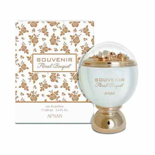 AFNAN SOUVENIR FLORAL BOUQUET EDP FOR WOMEN