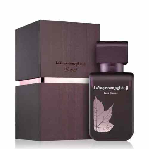 RASASI LA YUQAWAM JASMINE WISP EDP FOR WOMEN – Hadiyyeh