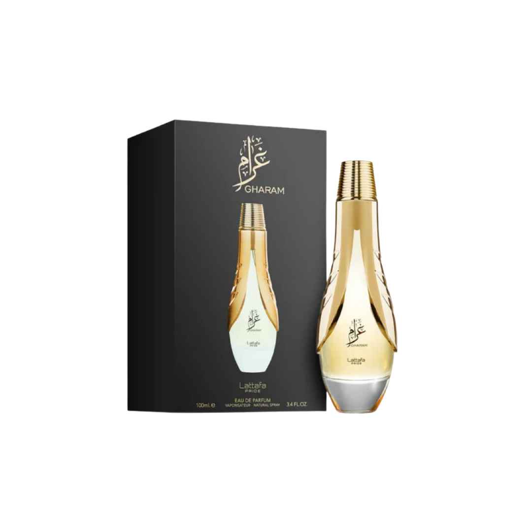 LATTAFA GHARAM EDP FOR WOMEN