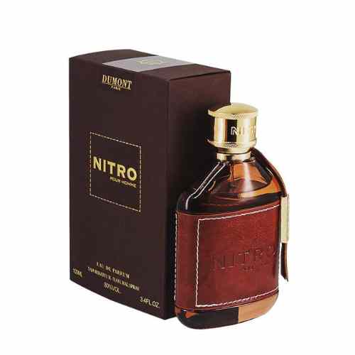 DUMONT NITRO EDP FOR MEN