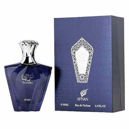 AFNAN TURATHI BLUE EDP FOR MEN