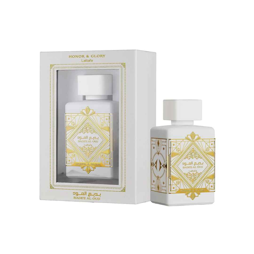 LATTAFA BADE'E AL OUD HONOR & GLORY EDP UNISEX