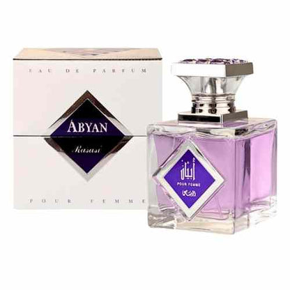 RASASI ABYAN EDP FOR WOMEN