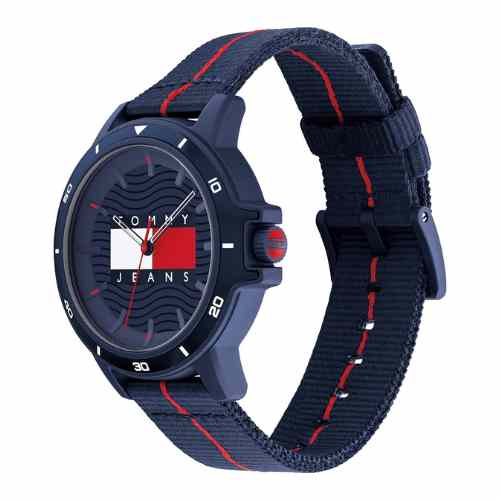 TOMMY HILFIGER JEANS WATCH FOR MEN - Hadiyyeh