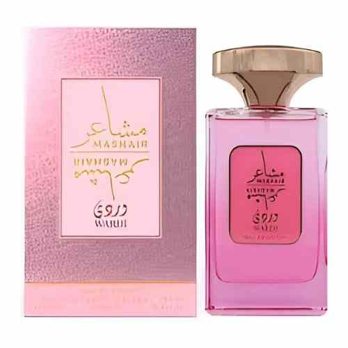 FAAN MASHAIR WARDI EDP FOR WOMEN