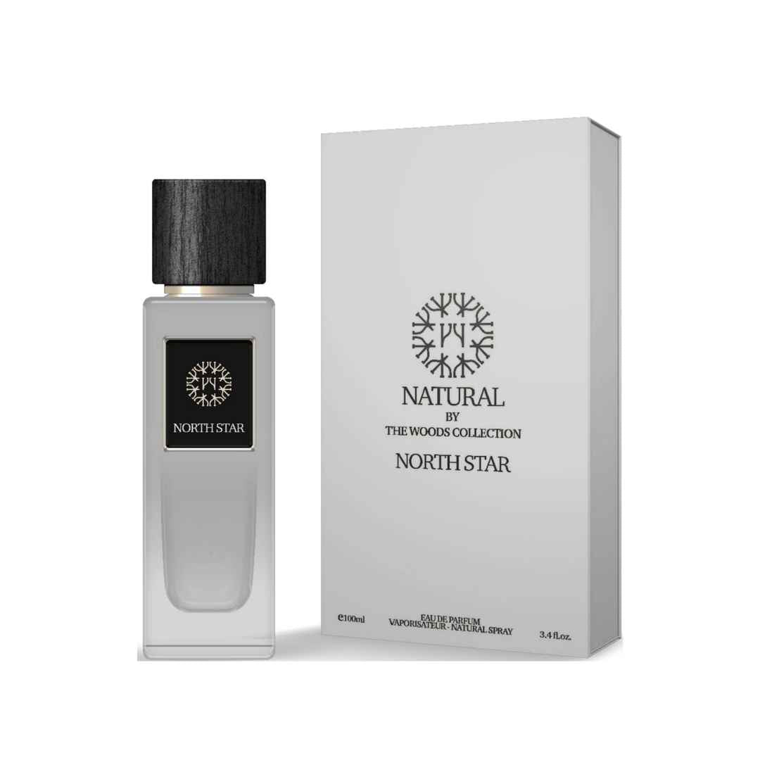 THE WOODS COLLECTION NORTH STAR EDP FOR MEN