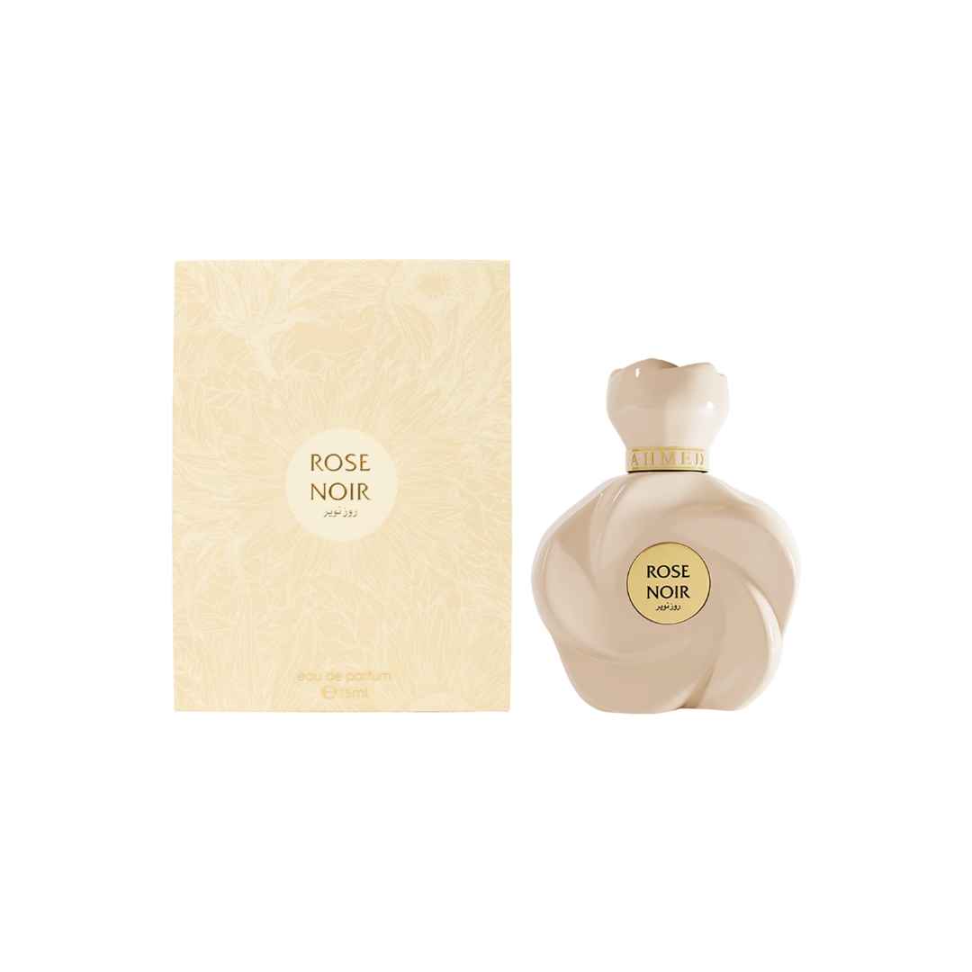 AHMED AL MAGHRIBI ROSE NOIR EDP FOR WOMEN