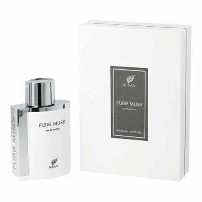 AFNAN PURE MUSK EDP UNISEX