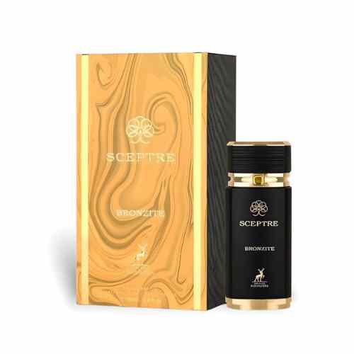 MAISON ALHAMBRA SCEPTRE BRONZITE EDP UNISEX