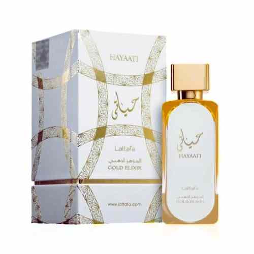 LATTAFA HAYAATI GOLD ELIXIR EDP UNISEX