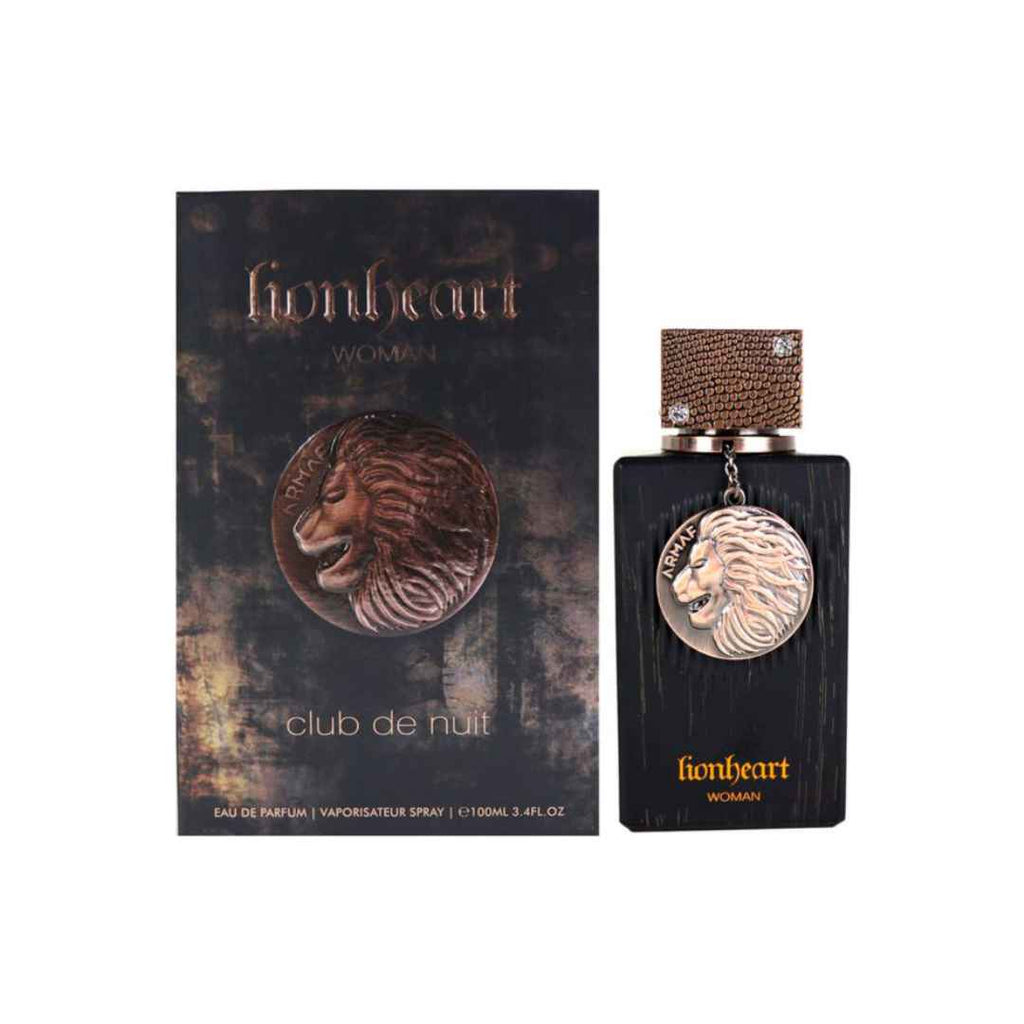 ARMAF CLUB DE NUIT LIONHEART EDP FOR WOMEN