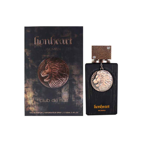 ARMAF CLUB DE NUIT LIONHEART EDP FOR WOMEN