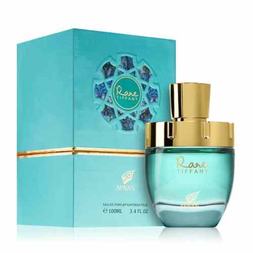 AFNAN RARE TIFFANY EDP FOR WOMEN