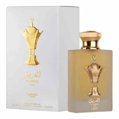 LATTAFA AL AREEQ GOLD EDP UNISEX