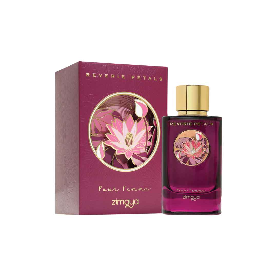 ZIMAYA REVERIE PETALS EDP FOR WOMEN