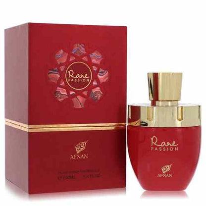 AFNAN RARE PASSION EDP FOR WOMEN