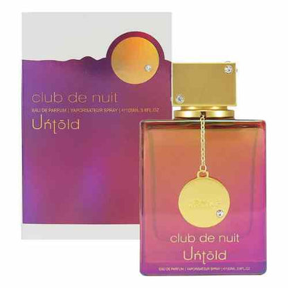 ARMAF CLUB DE NUIT UNTOLD EDP UNISEX