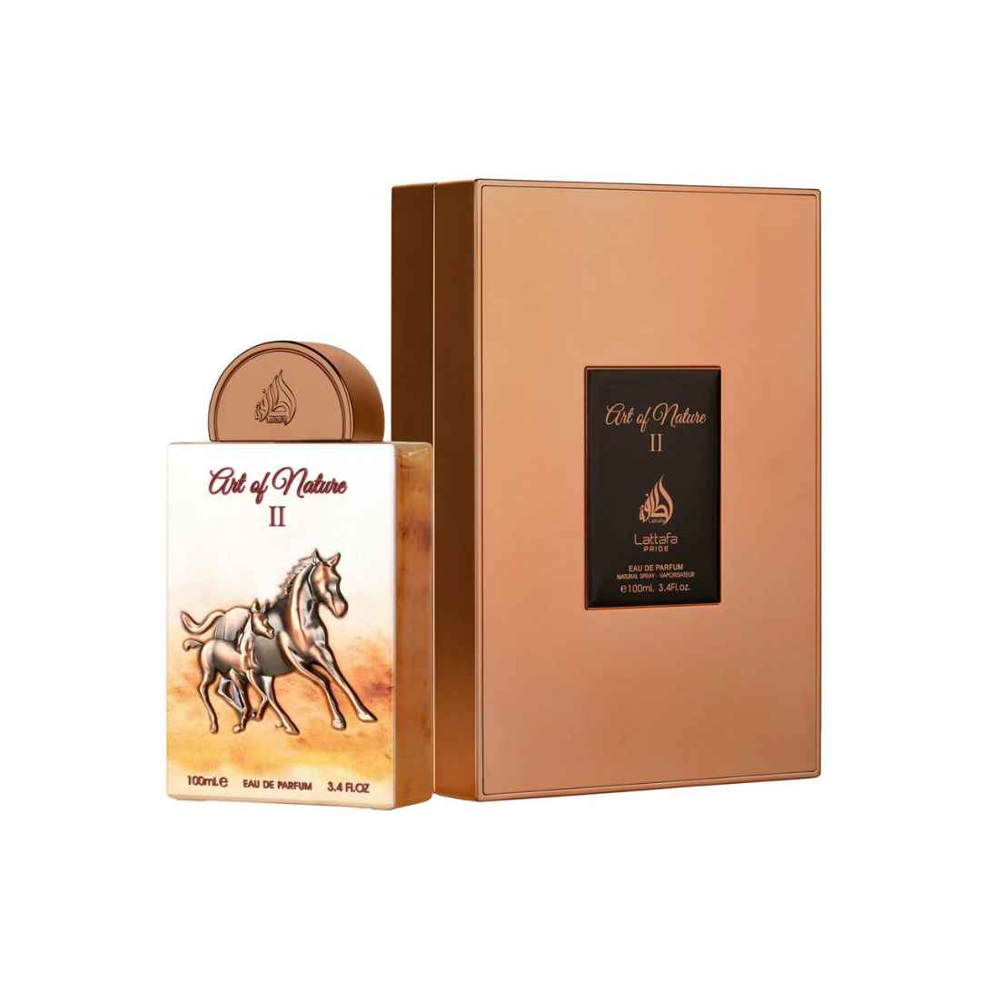 LATTAFA ART OF NATURE II EDP FOR MEN