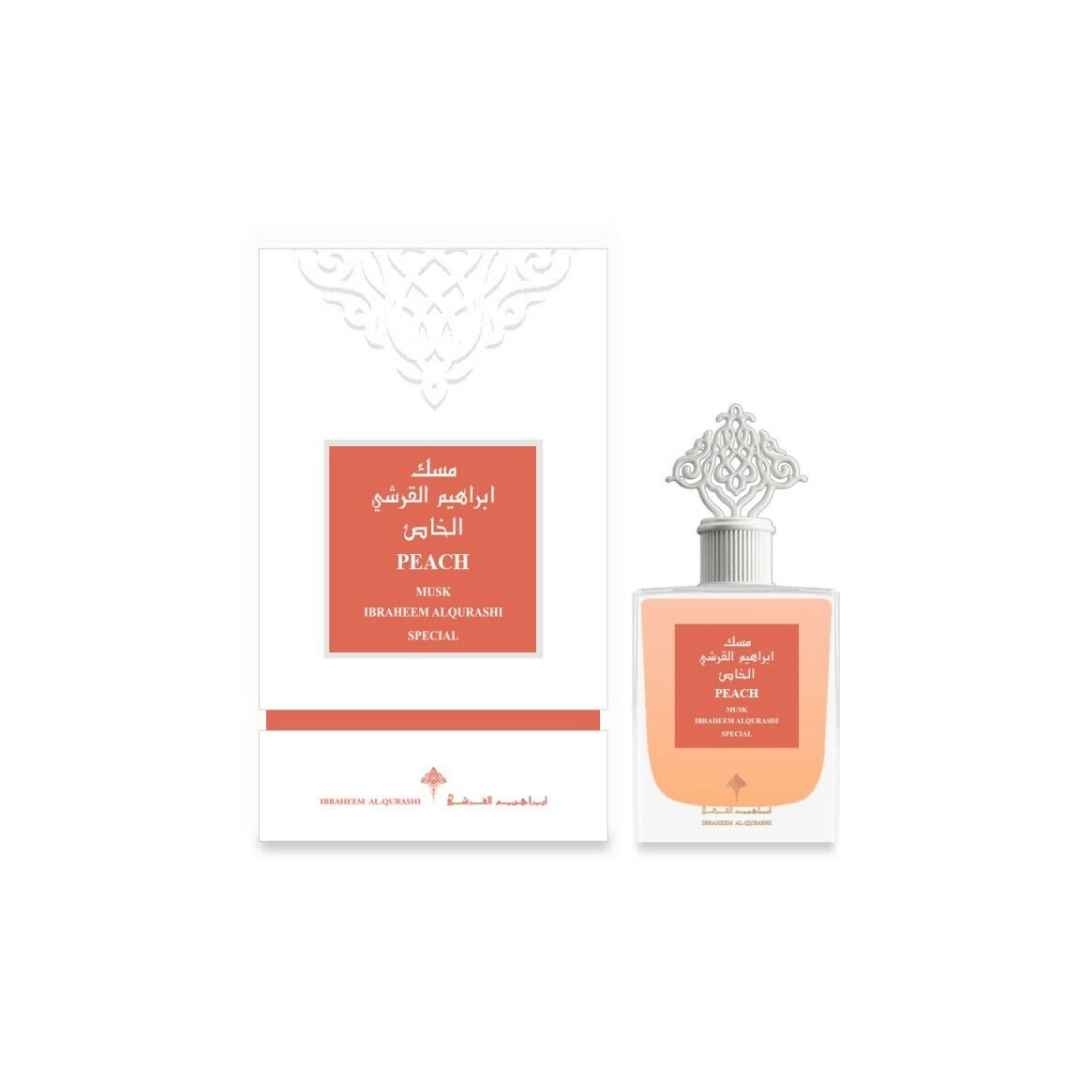 IBRAHEEM ALQURASHI PEACH MUSK EDP UNISEX