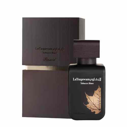 RASASI LA YUQAWAM TOBACCO BLAZE EDP FOR MEN