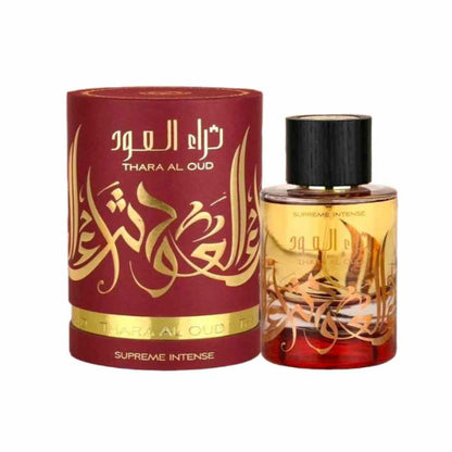 ARD AL ZAAFARAN THARA AL OUD SUPREME INTENSE EDP UNISEX