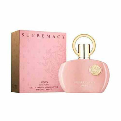 AFNAN SUPREMACY PINK EDP FOR WOMEN