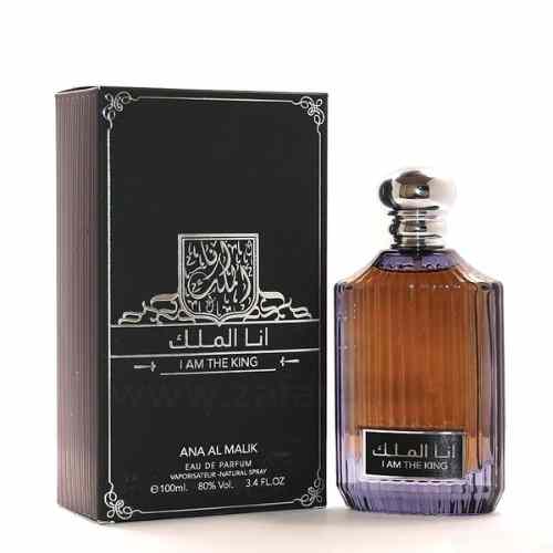 ARD AL ZAAFARAN I AM THE KING EDP FOR MEN