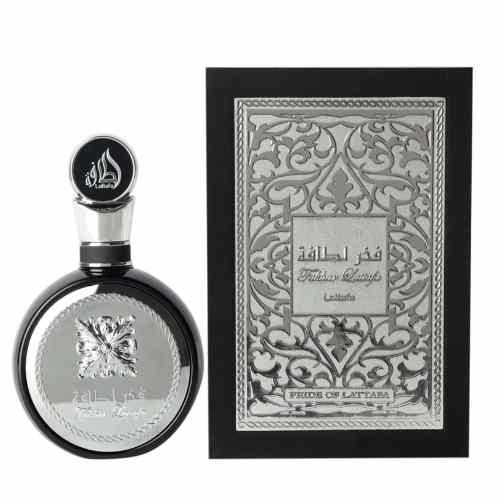 LATTAFA FAKHAR BLACK EDP FOR MEN