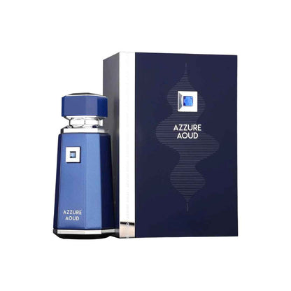 FRENCH AVENUE AZZURE AOUD EDP FOR MEN