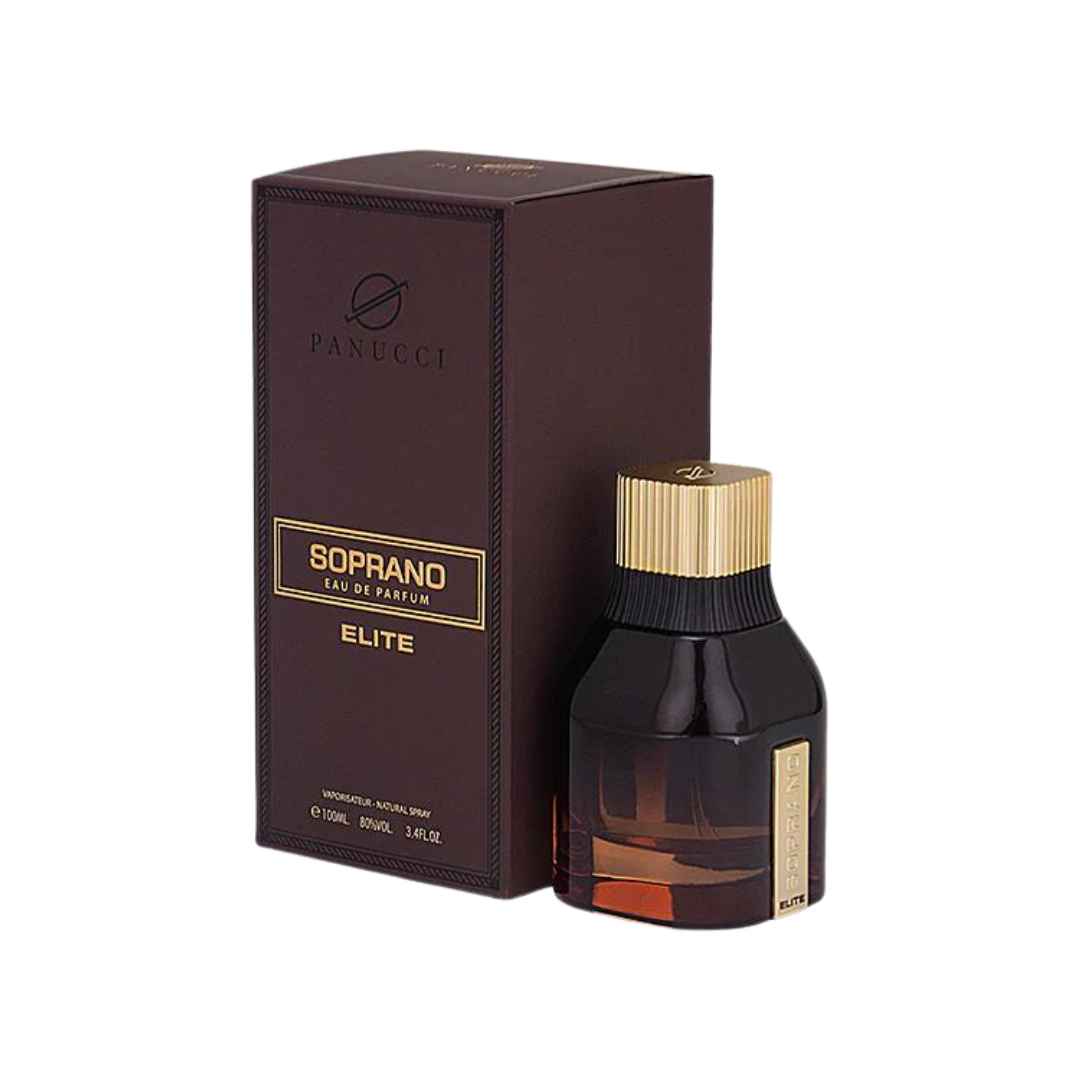 SOPRANO ELITE EDP FOR MEN