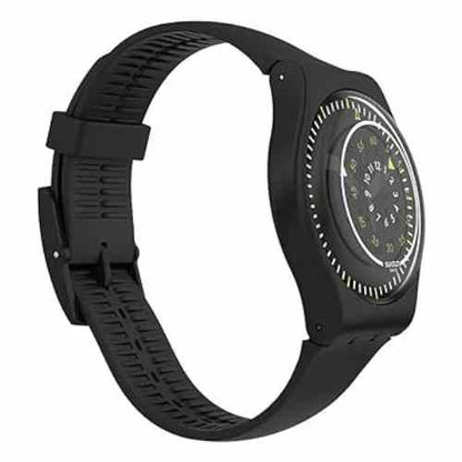 SWATCH PIU NERO WATCH FOR MEN