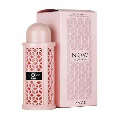 RAVE NOW EDP FOR WOMEN