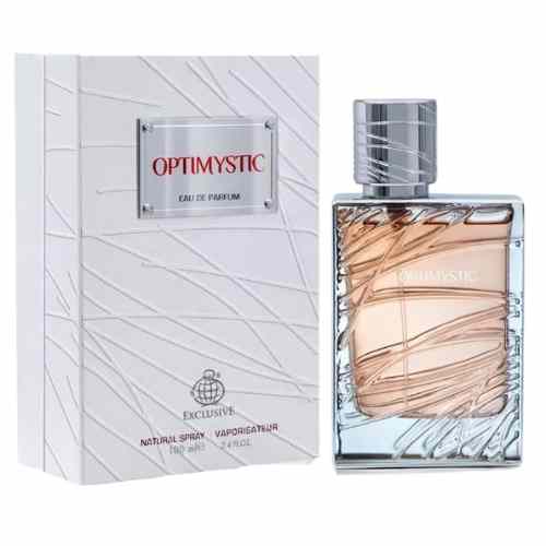 FRAGRANCE WORLD OPTIMYSTIC WHITE EDP FOR HIM