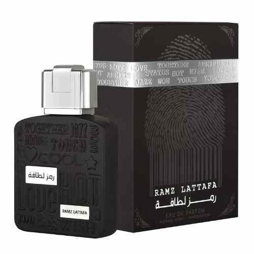 LATTAFA RAMZ LATTAFA SILVER EDP UNISEX