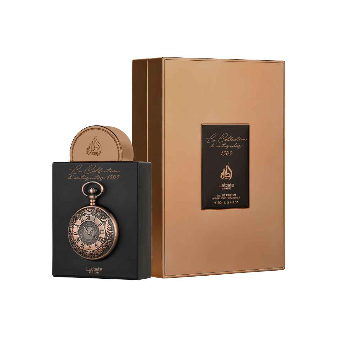 LATTAFA LA COLLECTION D'ANTIQUES 1505 EDP UNISEX