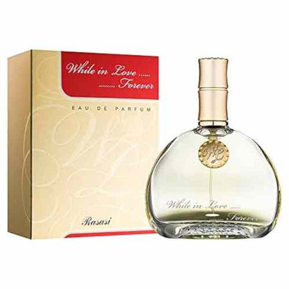 RASASI WHILE IN LOVE FOREVER EDP FOR WOMEN