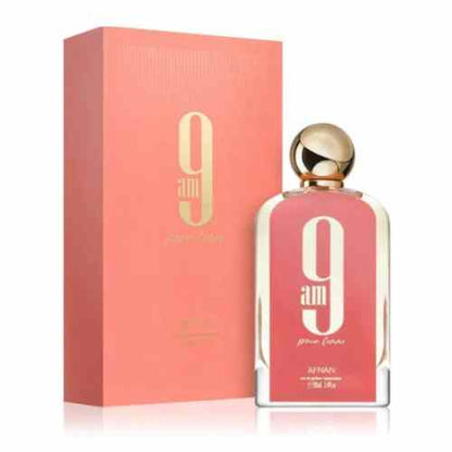 AFNAN 9AM EDP FOR WOMEN