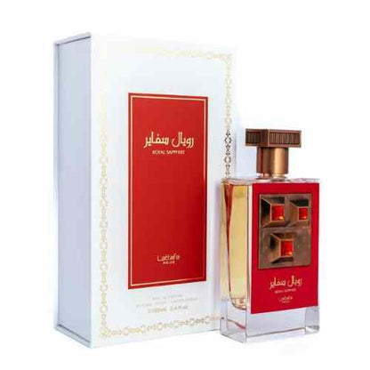 LATTAFA ROYAL SAPPHIRE EDP UNISEX