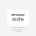 HADIYYEH GIFT CARD VOUCHER