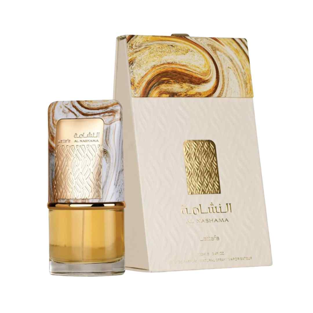 LATTAFA AL NASHAMA EDP UNISEX