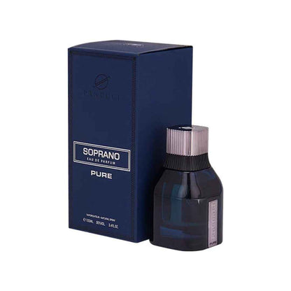 SOPRANO PURE EDP FOR MEN