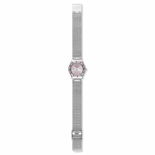 SWATCH MECHE ROSE WATCH FOR WOMEN