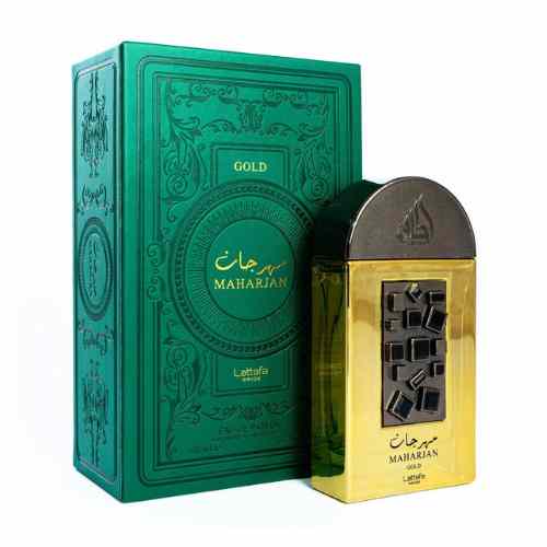 LATTAFA MAHARJAN GOLD EDP UNISEX