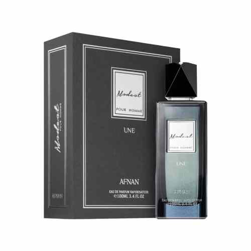 AFNAN MODEST POUR HOMME UNE EDP FOR MEN