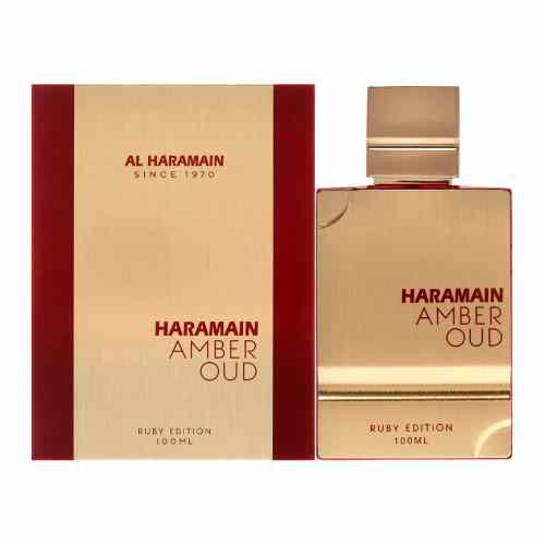 AL HARAMAIN AMBER OUD RUBY EDITION EDP UNISEX