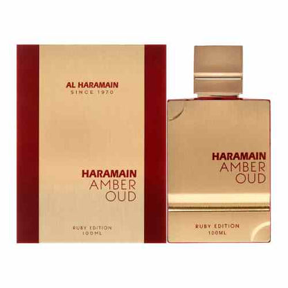 AL HARAMAIN AMBER OUD RUBY EDITION EDP UNISEX