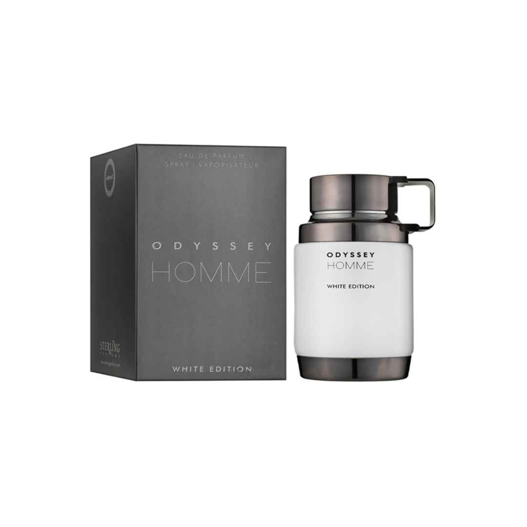 ARMAF ODYSSEY HOMME WHITE EDITION EDP FOR MEN