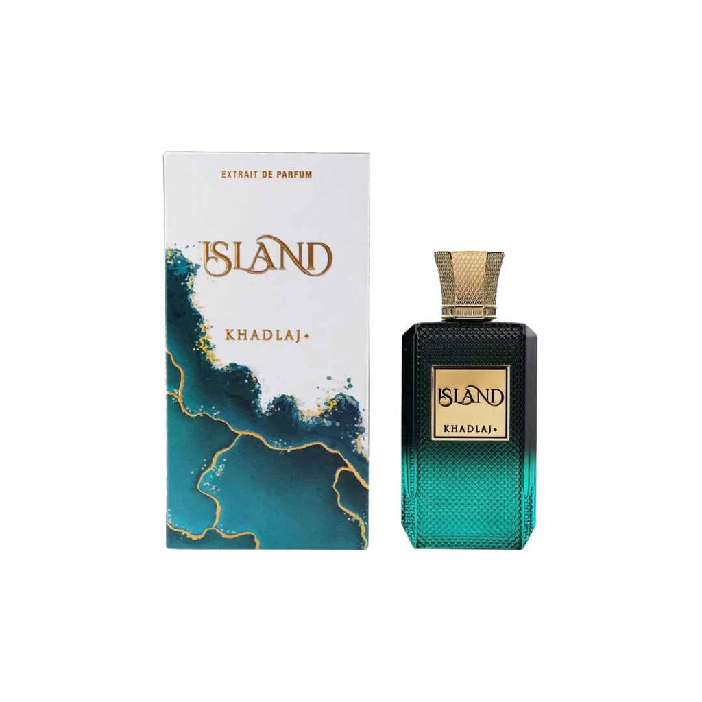 KHADLAJ ISLAND EXTRAIT FOR MEN