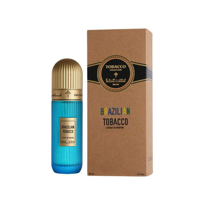 IBRAHEEM ALQURASHI BRAZILIAN TOBACCO EDP UNISEX